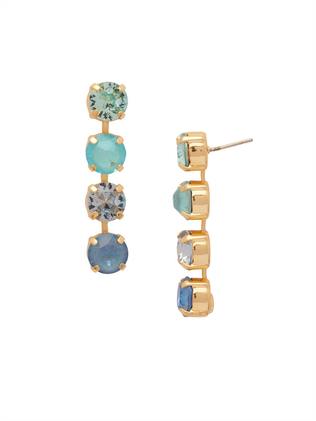 Sorrelli - Matilda Dangle Earrings - EFH1BGOC