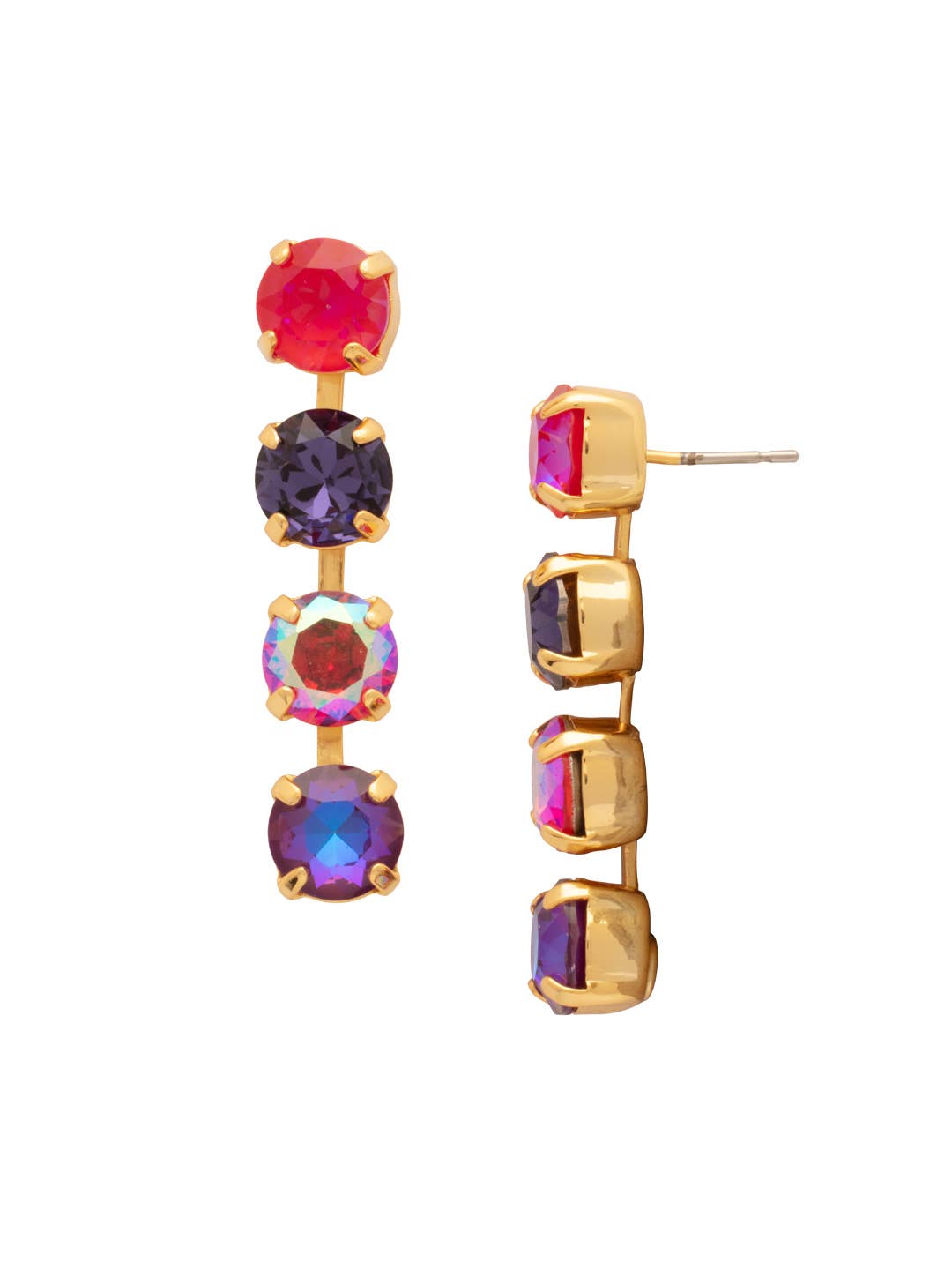 Matilda Dangle Earrings - EFH1BGREV