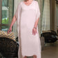 Helen Silk Kaftan Long Dress (DSS204)