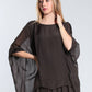 Sofia Silk Kaftan (BQ201)
