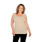 Skinnytees - Plus Basic Tank