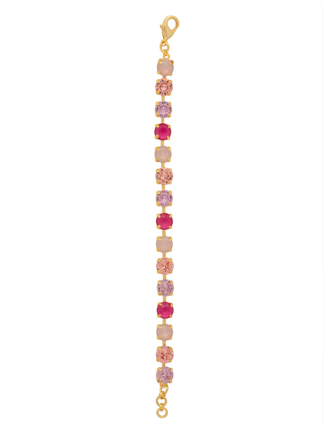 Sorrelli - Sienna Tennis Bracelet - BGA2BGPRO