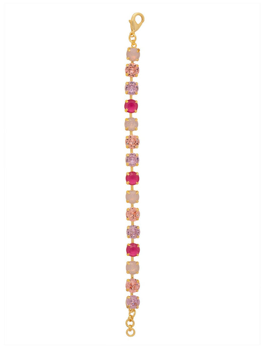 Sorrelli - Sienna Tennis Bracelet - BGA2BGPRO