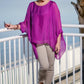 Sofia Silk Kaftan (BQ201)