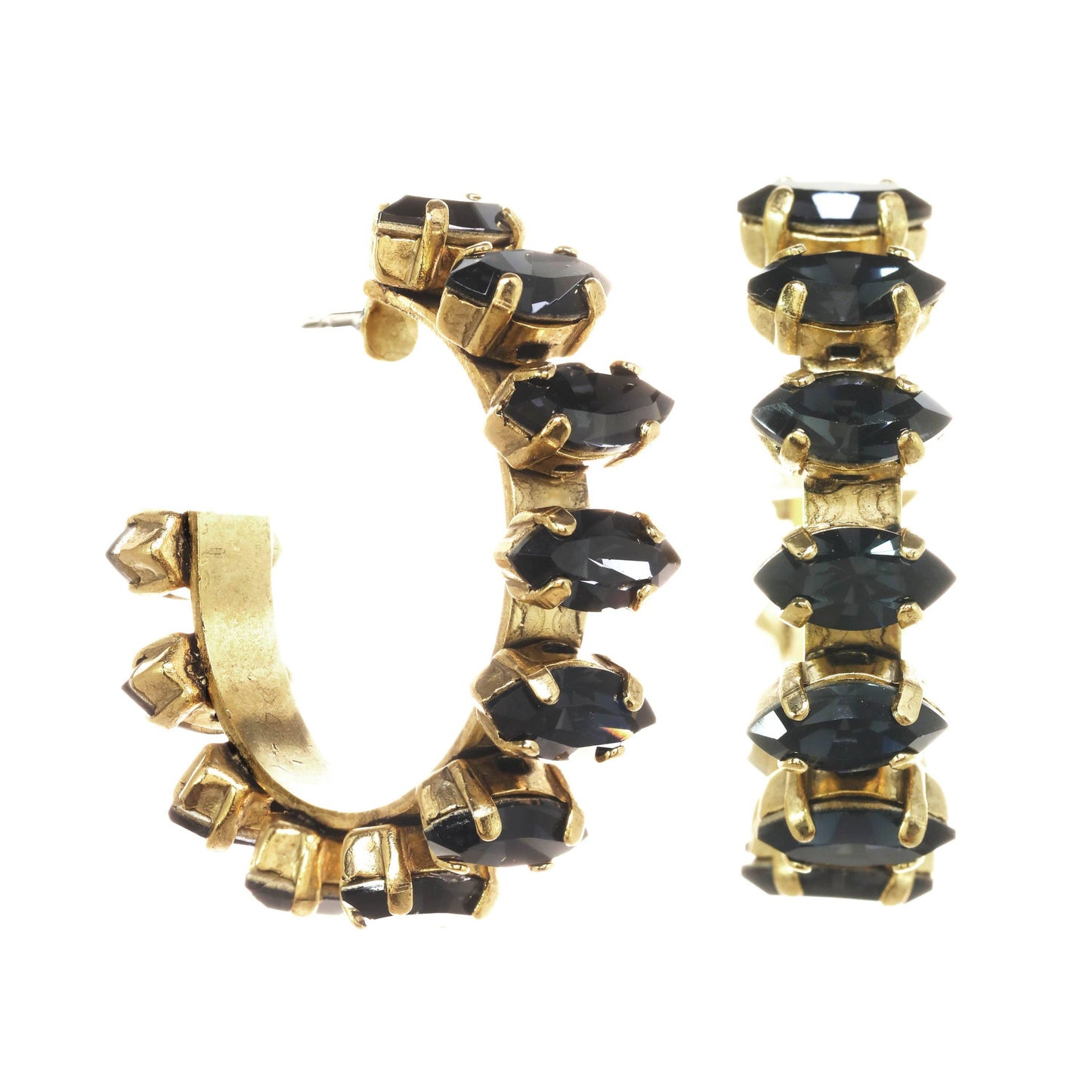 Tova Kyrie Hoops