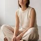 Fifteen Twenty - Kimmy Keyhole Sweater Tank