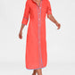Shirt Tails Long Dress
