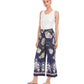 Fifteen Twenty - Tilly Cropped Pants