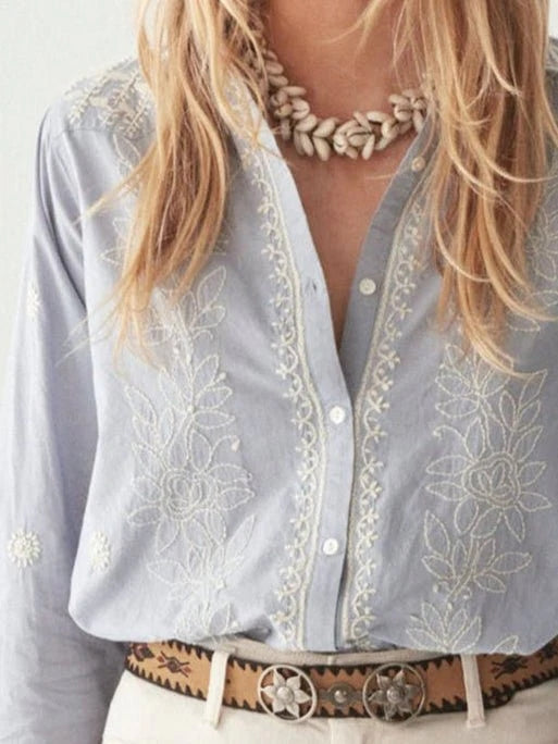Ganges Blouse