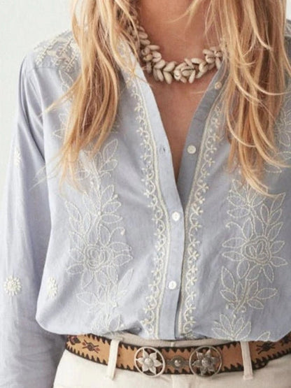 Ganges Blouse