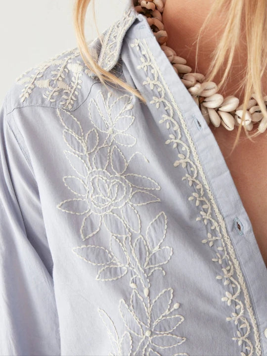 Ganges Blouse