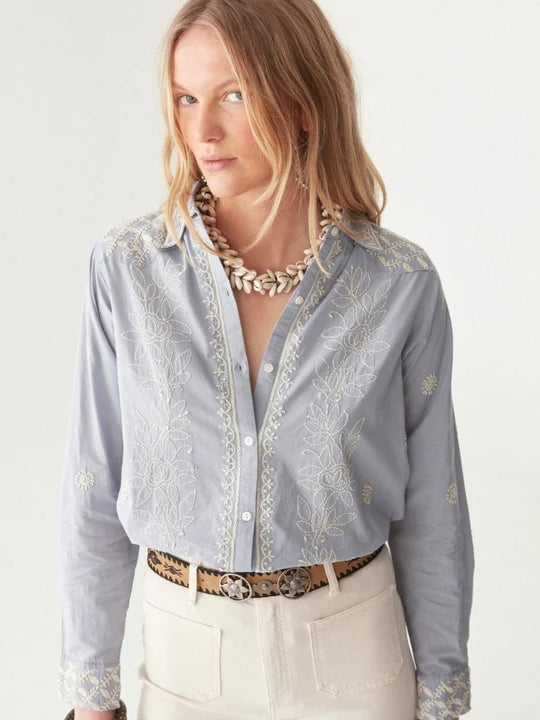 Ganges Blouse