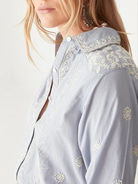 Ganges Blouse