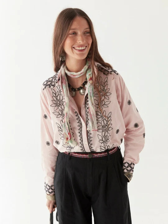 Ganges Blouse