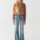 Leandra Blouse - Mullumbimby Patch