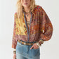 Leandra Blouse - Mullumbimby Patch
