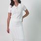 Joseph Ribkoff Chic Button Closure Shirt
